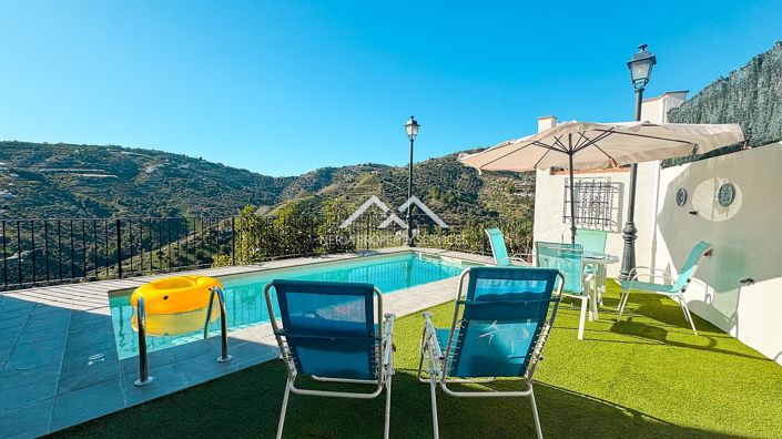 Image No.42-Propriété de 2 chambres à vendre à Frigiliana