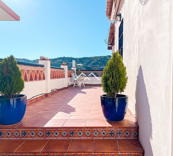 Image No.6-Propriété de 2 chambres à vendre à Frigiliana