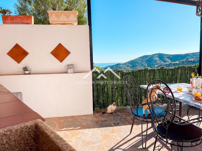 Image No.7-Propriété de 2 chambres à vendre à Frigiliana