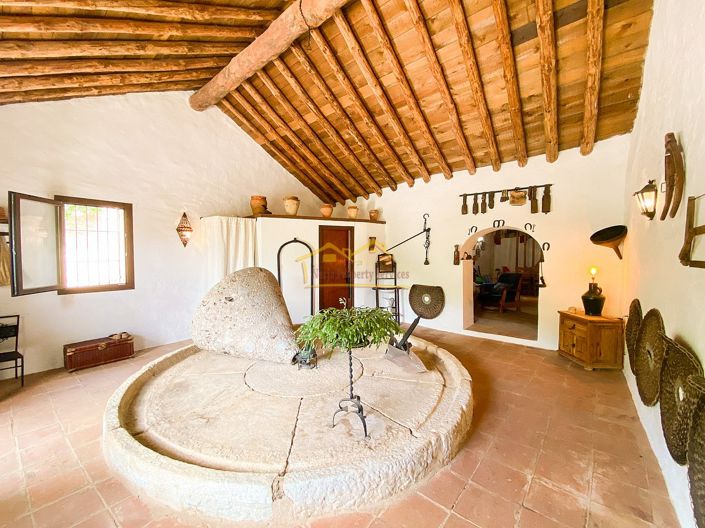 Image No.1-Propriété de 1 chambre à vendre à Nerja