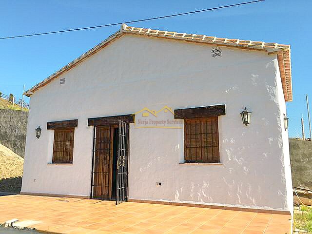 Image No.1-Propriété à vendre à Frigiliana