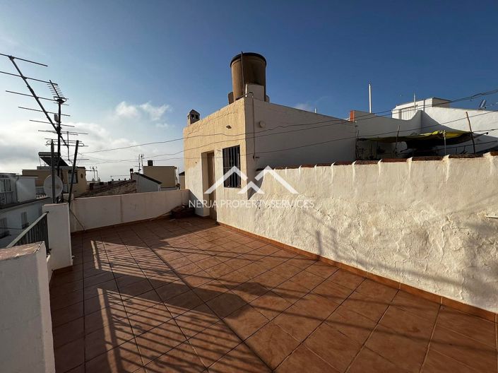 Image No.2-Maison de ville de 4 chambres à vendre à Torrox