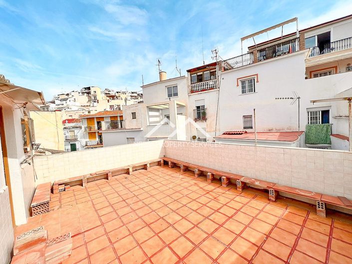 Image No.1-Maison de ville de 3 chambres à vendre à Torrox