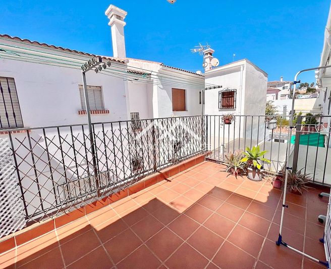 Image No.1-Maison de ville de 3 chambres à vendre à Torrox