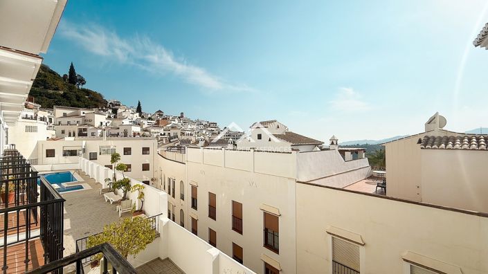 Image No.1-Propriété de 3 chambres à vendre à Frigiliana