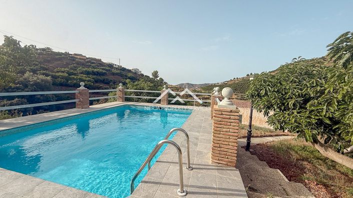 Image No.1-Propriété de 3 chambres à vendre à Frigiliana