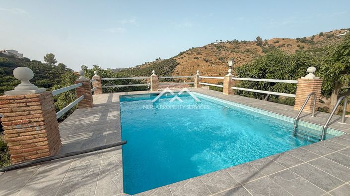 Image No.2-Propriété de 3 chambres à vendre à Frigiliana