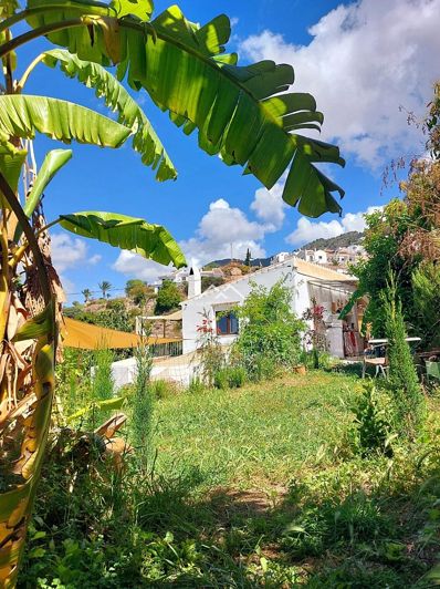 Image No.3-Chalet de 2 chambres à vendre à Frigiliana