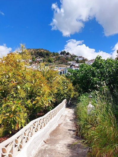 Image No.22-Chalet de 2 chambres à vendre à Frigiliana