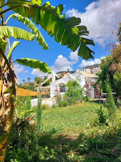Image No.3-Chalet de 2 chambres à vendre à Frigiliana