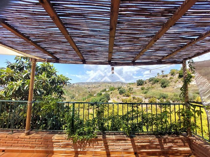 Image No.6-Chalet de 2 chambres à vendre à Frigiliana