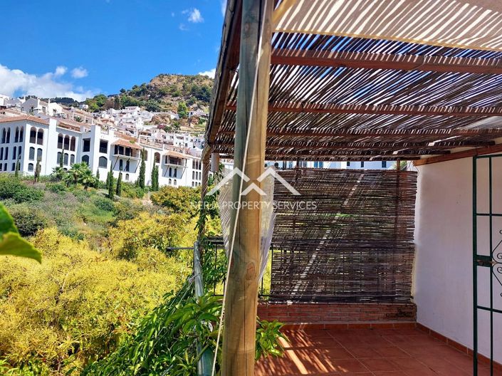 Image No.7-Chalet de 2 chambres à vendre à Frigiliana