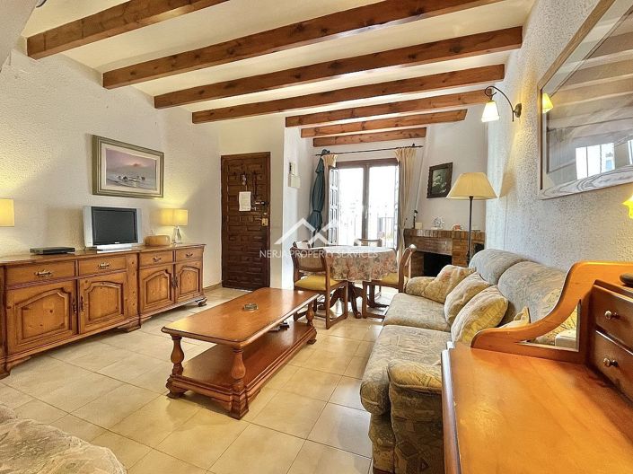 Image No.3-Maison de ville de 2 chambres à vendre à Nerja