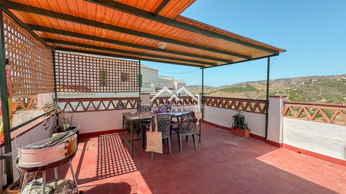 Image No.1-Appartement de 2 chambres à vendre à Frigiliana