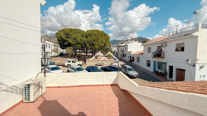 Image No.1-Maison de 3 chambres à vendre à Frigiliana