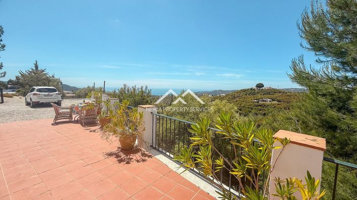 Image No.11-Villa de 2 chambres à vendre à Frigiliana