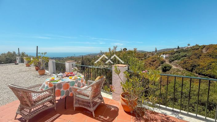 Image No.12-Villa de 2 chambres à vendre à Frigiliana