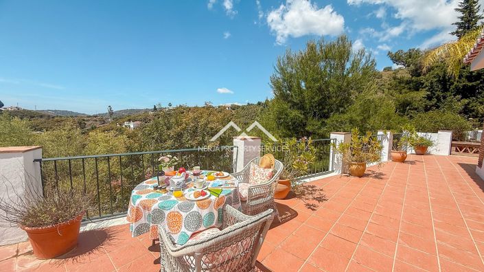 Image No.13-Villa de 2 chambres à vendre à Frigiliana