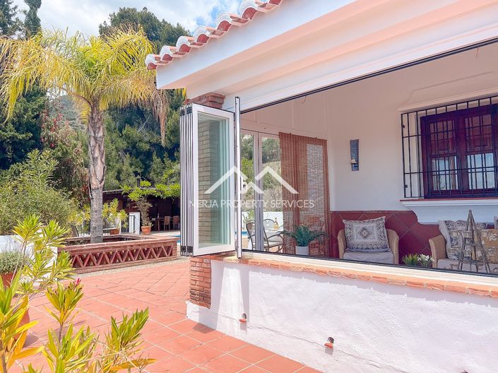 Image No.14-Villa de 2 chambres à vendre à Frigiliana