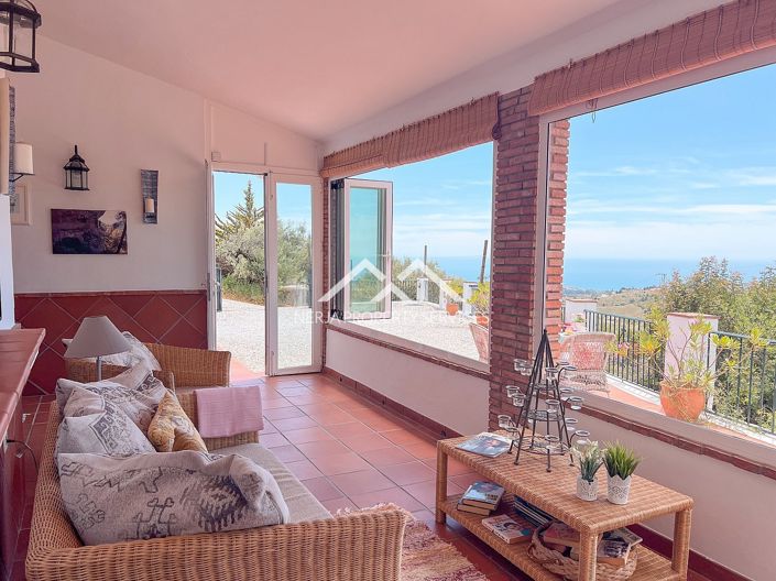 Image No.15-Villa de 2 chambres à vendre à Frigiliana