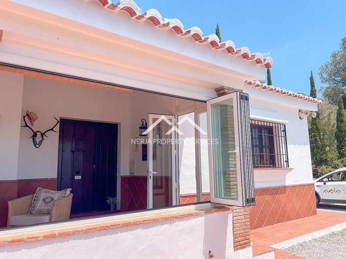 Image No.16-Villa de 2 chambres à vendre à Frigiliana