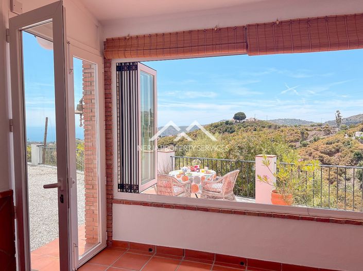 Image No.17-Villa de 2 chambres à vendre à Frigiliana