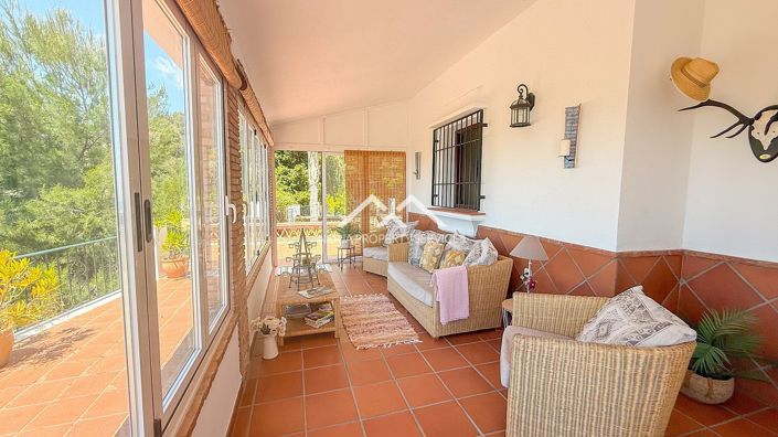 Image No.19-Villa de 2 chambres à vendre à Frigiliana