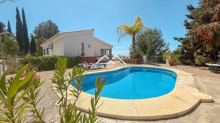 Image No.2-Villa de 2 chambres à vendre à Frigiliana