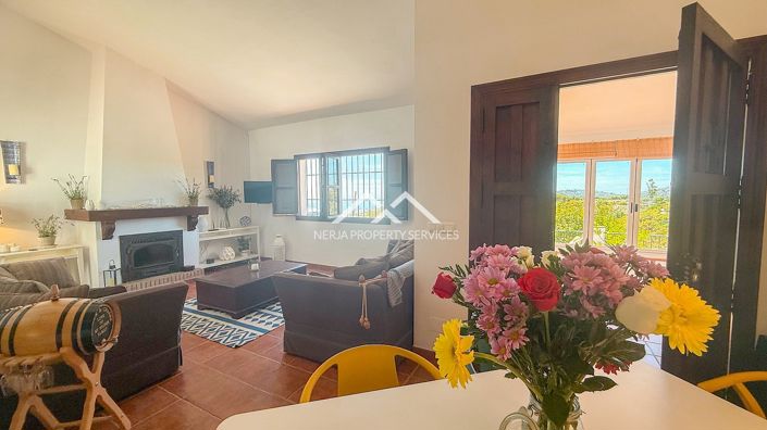 Image No.21-Villa de 2 chambres à vendre à Frigiliana