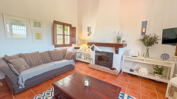 Image No.22-Villa de 2 chambres à vendre à Frigiliana