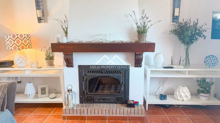 Image No.23-Villa de 2 chambres à vendre à Frigiliana