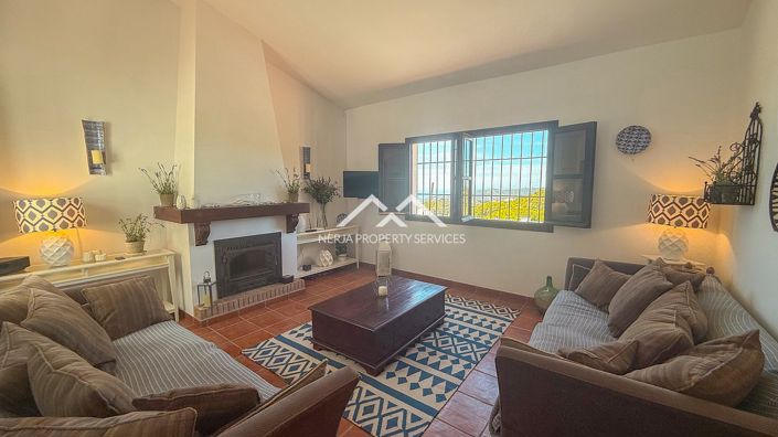 Image No.24-Villa de 2 chambres à vendre à Frigiliana