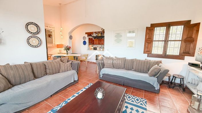 Image No.25-Villa de 2 chambres à vendre à Frigiliana