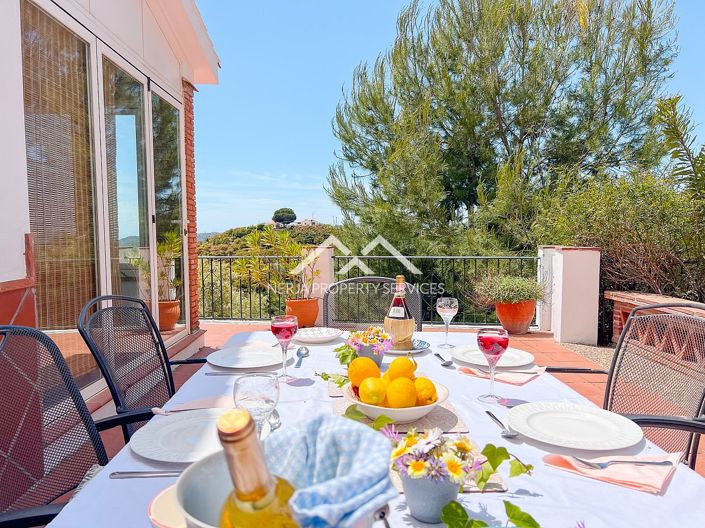 Image No.4-Villa de 2 chambres à vendre à Frigiliana