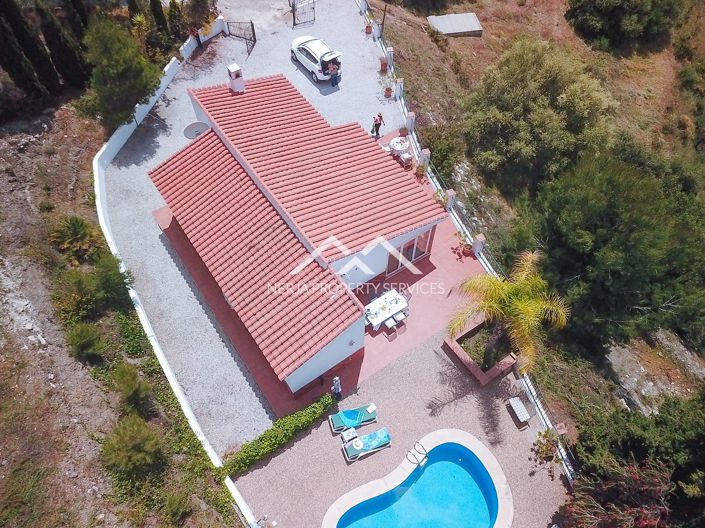 Image No.42-Villa de 2 chambres à vendre à Frigiliana