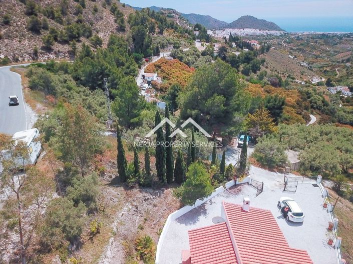 Image No.45-Villa de 2 chambres à vendre à Frigiliana