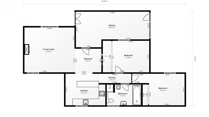 Image No.46-Villa de 2 chambres à vendre à Frigiliana