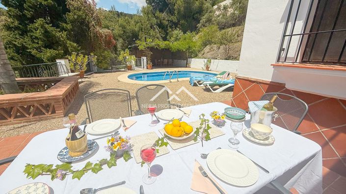 Image No.9-Villa de 2 chambres à vendre à Frigiliana