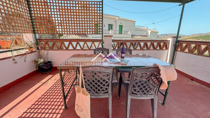 Image No.3-Appartement de 2 chambres à vendre à Frigiliana