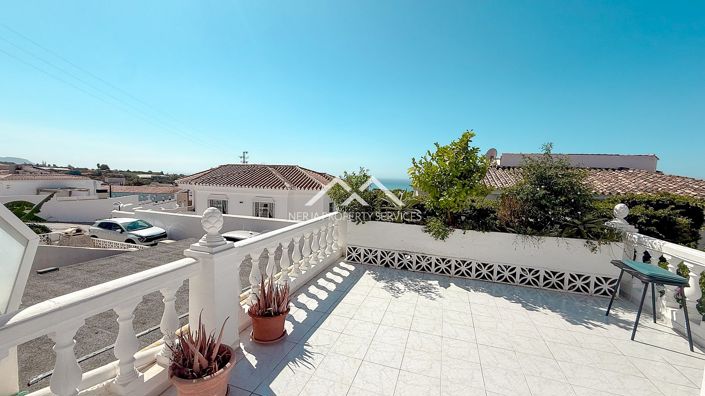 Image No.4-Maison de ville de 2 chambres à vendre à Nerja