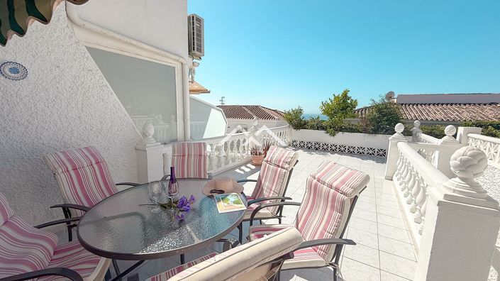 Image No.3-Maison de ville de 2 chambres à vendre à Nerja