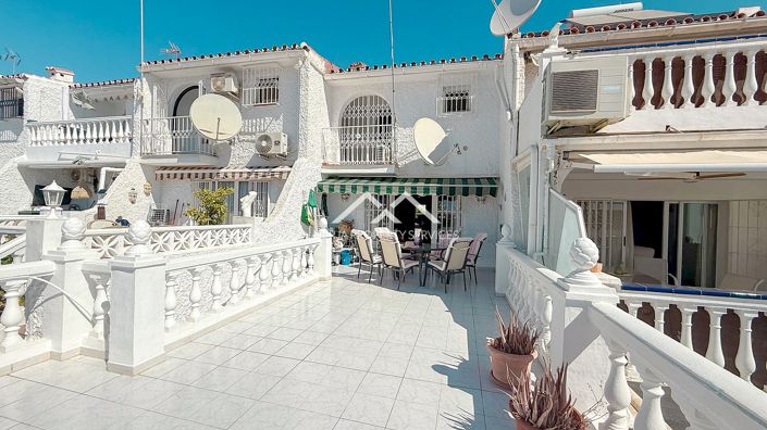 Image No.5-Maison de ville de 2 chambres à vendre à Nerja