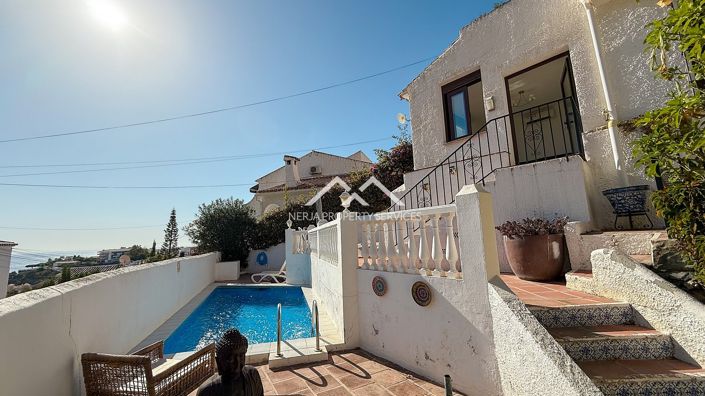 Image No.10-Villa de 2 chambres à vendre à Nerja