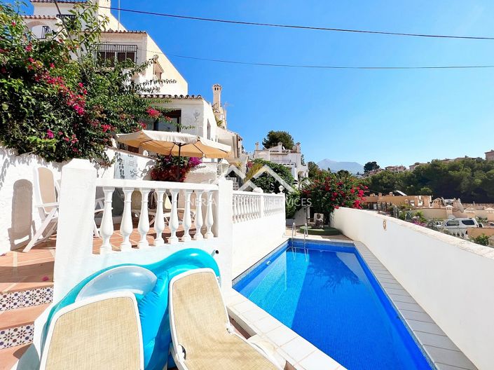 Image No.24-Villa de 2 chambres à vendre à Nerja