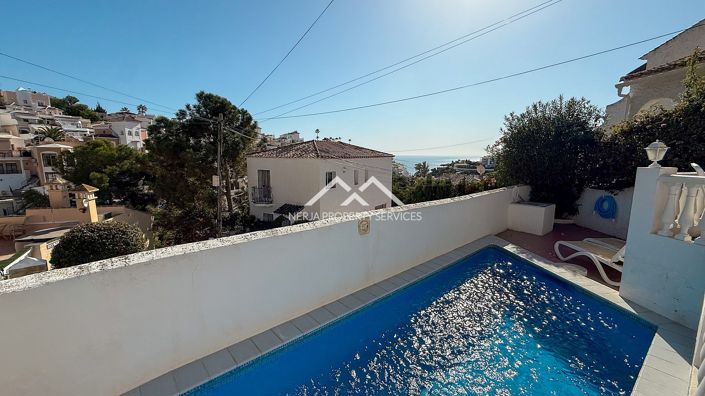 Image No.9-Villa de 2 chambres à vendre à Nerja