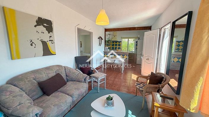 Image No.12-Villa de 2 chambres à vendre à Frigiliana