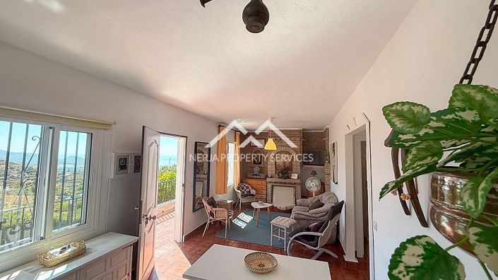 Image No.13-Villa de 2 chambres à vendre à Frigiliana