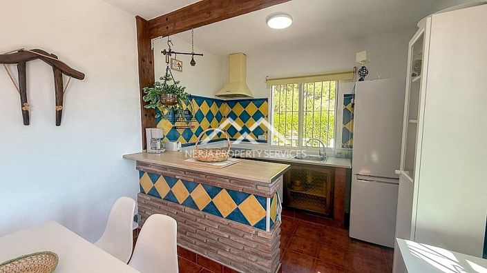 Image No.15-Villa de 2 chambres à vendre à Frigiliana