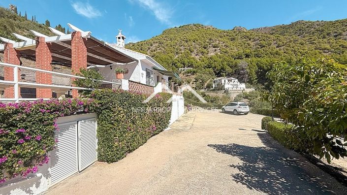 Image No.24-Villa de 2 chambres à vendre à Frigiliana