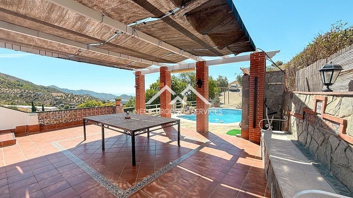 Image No.7-Villa de 2 chambres à vendre à Frigiliana